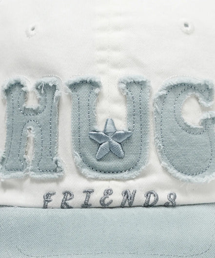 HUG friends cap (Sky Blue)