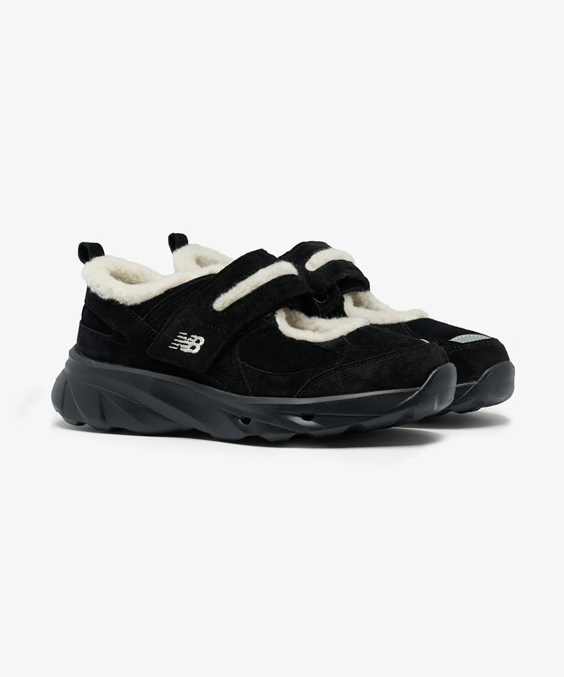 new balance winter breeze (black)