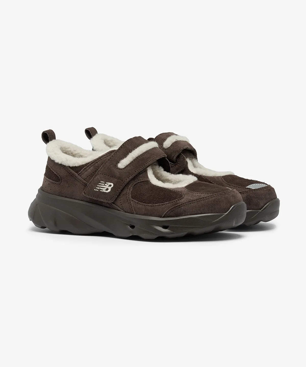 new balance winter breeze (brown)