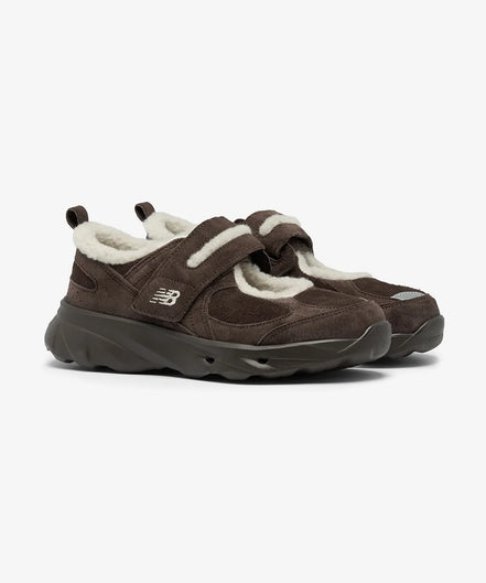 new balance winter breeze (brown)