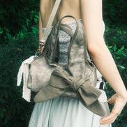 Baby Bow Bag (Earth)
