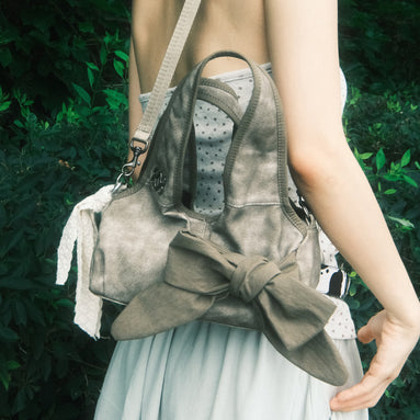 Baby Bow Bag (Earth)