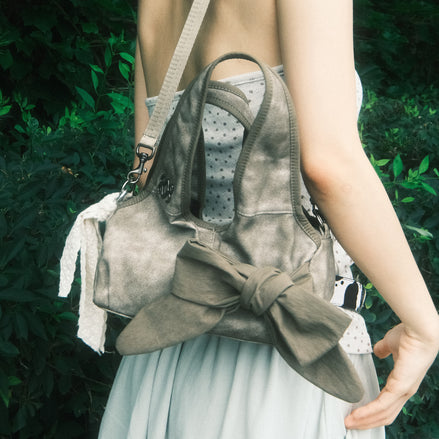 Baby Bow Bag (Earth)