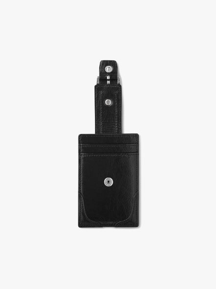 MIVER BUCKLE BRIDGE CASE (BLACK)