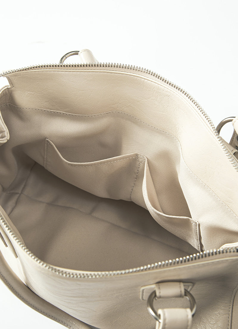 POEM BAG (IVORY)