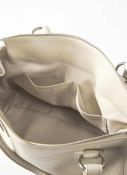 POEM BAG (IVORY)