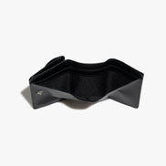 HALFMOON MINI WALLET (BLACK)