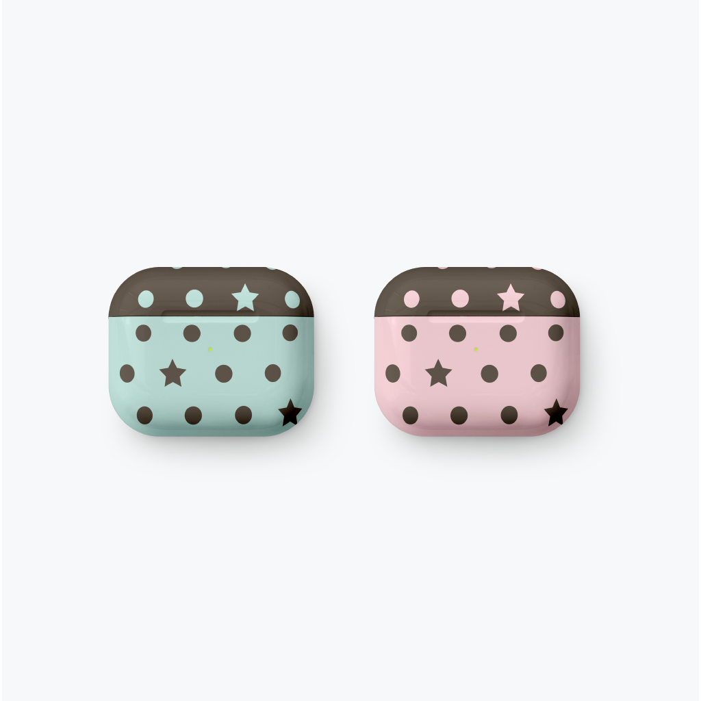 Choco Dot Case