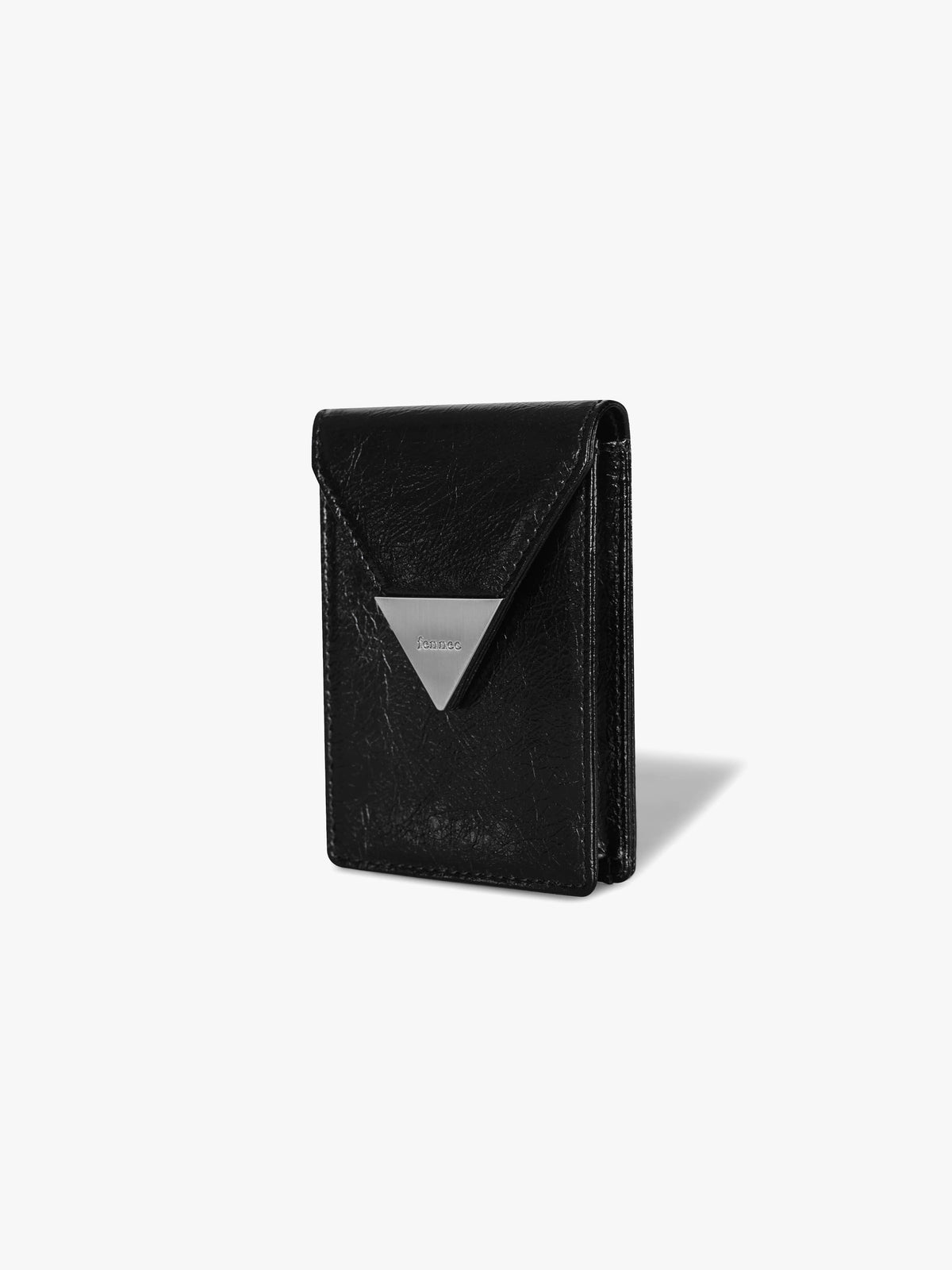 MIVER NAME POCKET (BLACK)