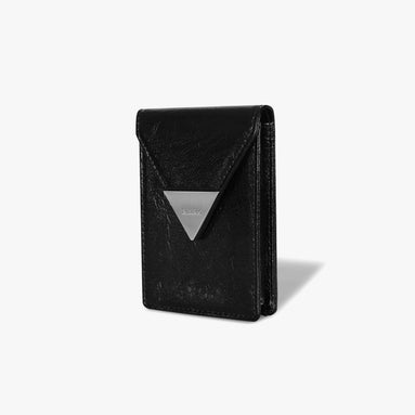 MIVER NAME POCKET (BLACK)