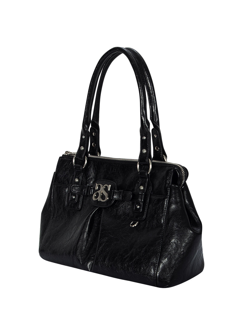 POEM BAG (BLACK)