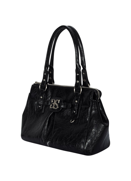 POEM BAG (BLACK)