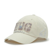 HUG friends cap (Cream)