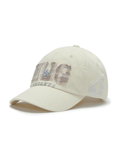 HUG friends cap (Cream)
