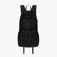 AIRY POCKET BACKPACK (DOT BLACK)