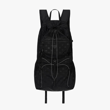 AIRY POCKET BACKPACK (DOT BLACK)