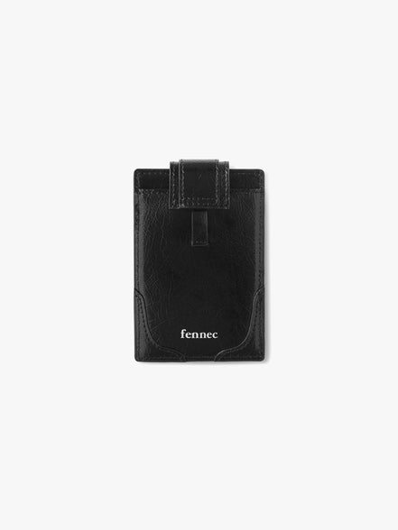 MIVER BUCKLE BRIDGE CASE (BLACK)