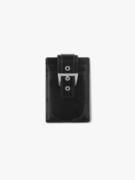 MIVER BUCKLE BRIDGE CASE (BLACK)