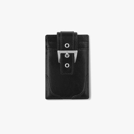 MIVER BUCKLE BRIDGE CASE (BLACK)