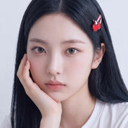 dasio X kirsh smile cherry hairpin (red)