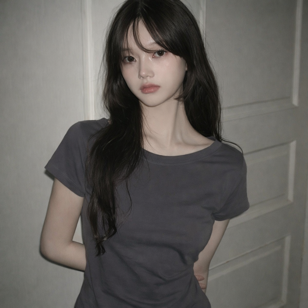 KR OFF SHOULDER SLIM TOP (5 COLORS)
