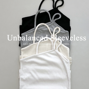 KR UNBALANCED 背心 | 4 COLORS