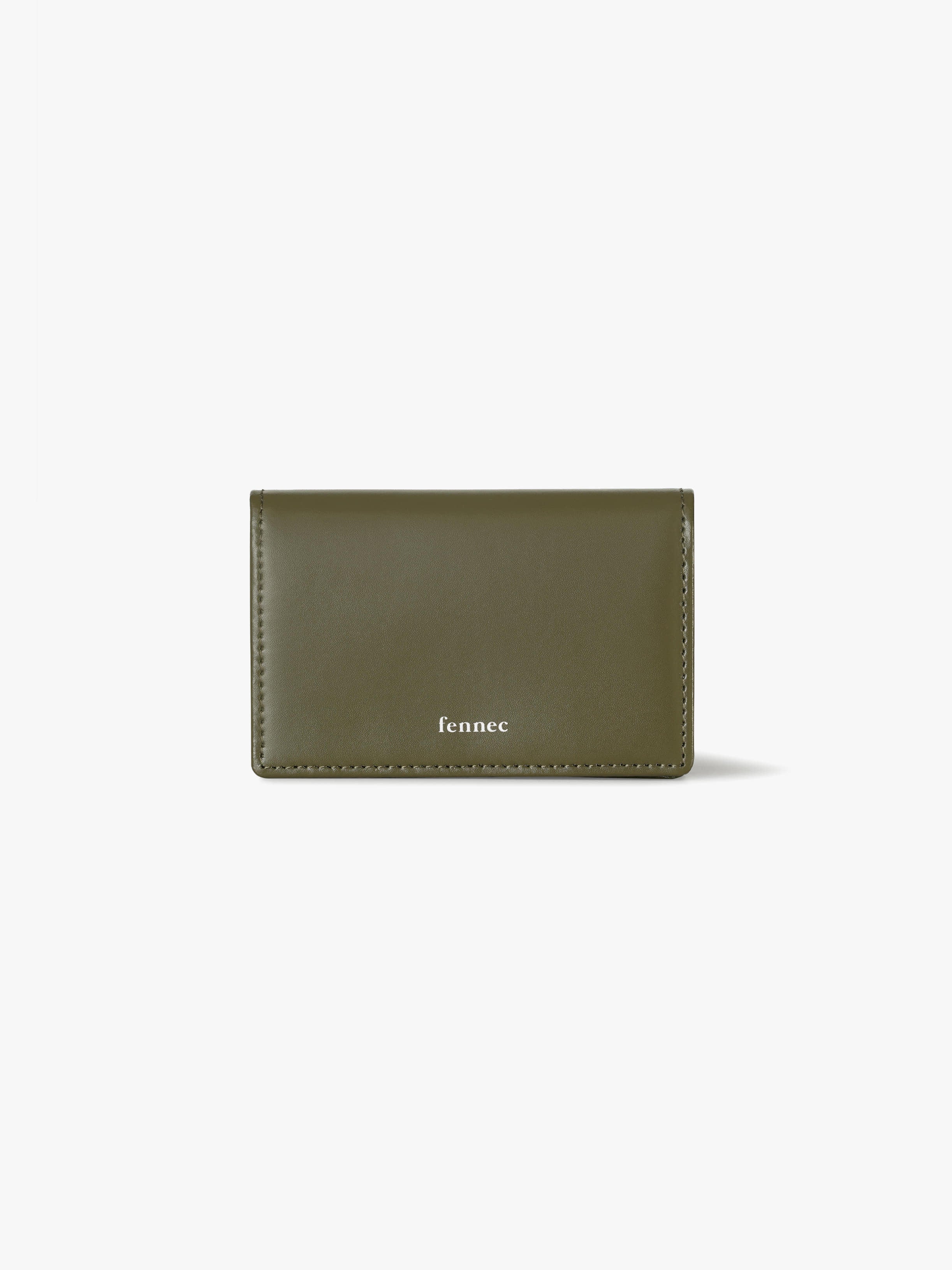 NAME POCKET (KHAKI)