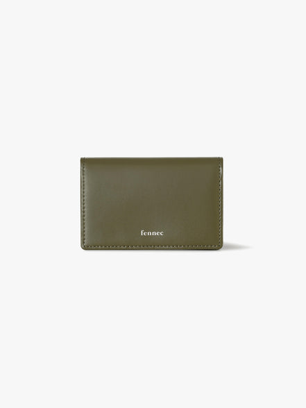 NAME POCKET (KHAKI)