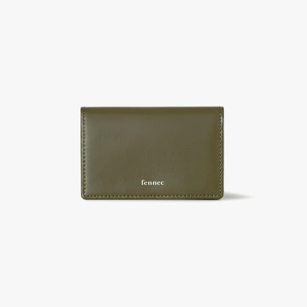 NAME POCKET (KHAKI)