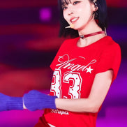 (winter同款) setupexe - 33 Angel Top (Red)