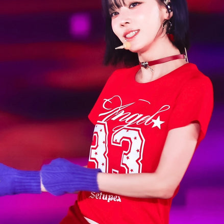 (winter同款) setupexe - 33 Angel Top (Red)