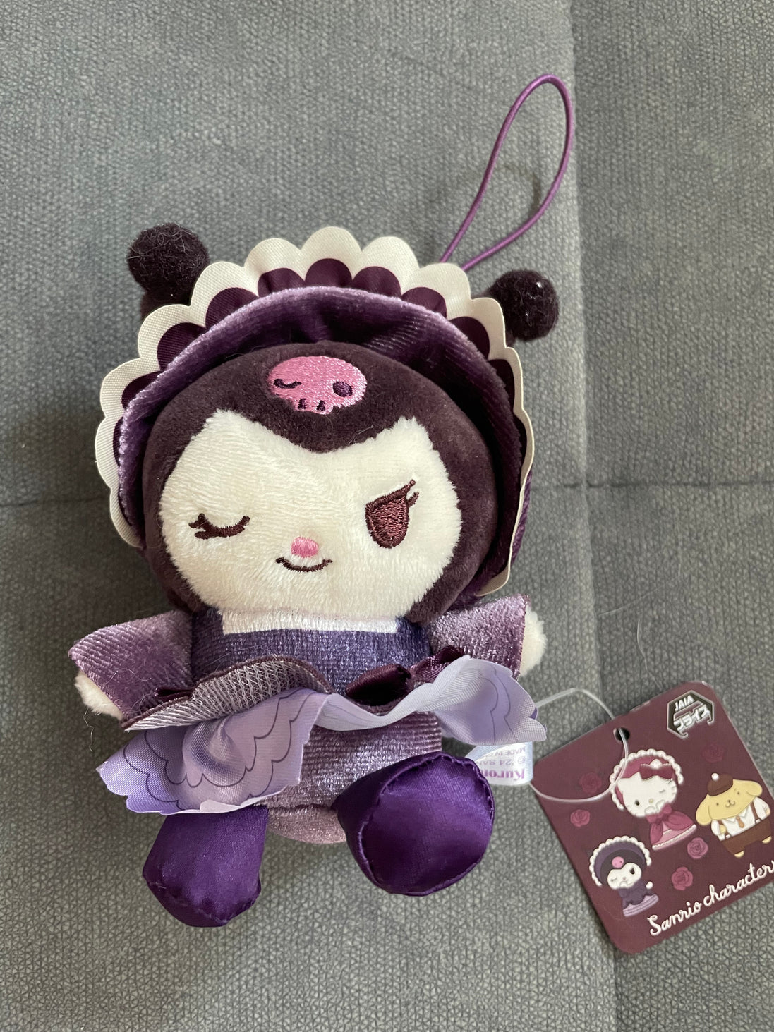 KUROMI 掛飾 C