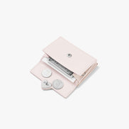 HEARTY TRIPLE WALLET (BLOSSOM)