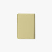 CRINKLE PASSPORT CASE (SOFT OLIVE)