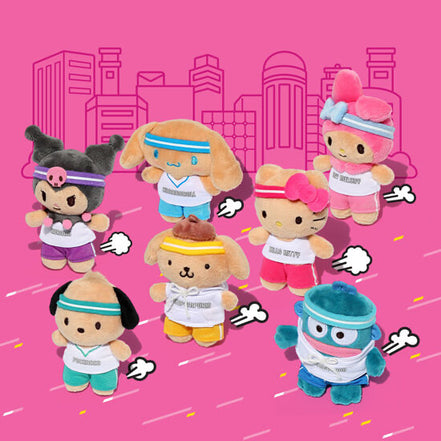 sanrio cutie run doll