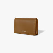 NAME POCKET (TAN BROWN)