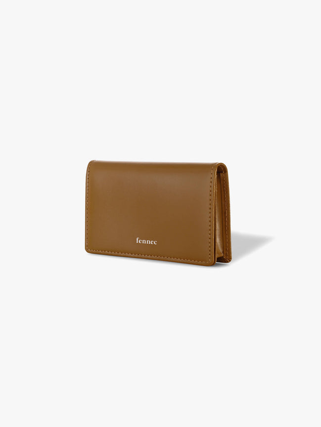 NAME POCKET (TAN BROWN)