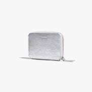 CRINKLE MINI POCKET (SILVER)