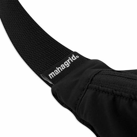 MAHAGRID - WASHED BUM BAG