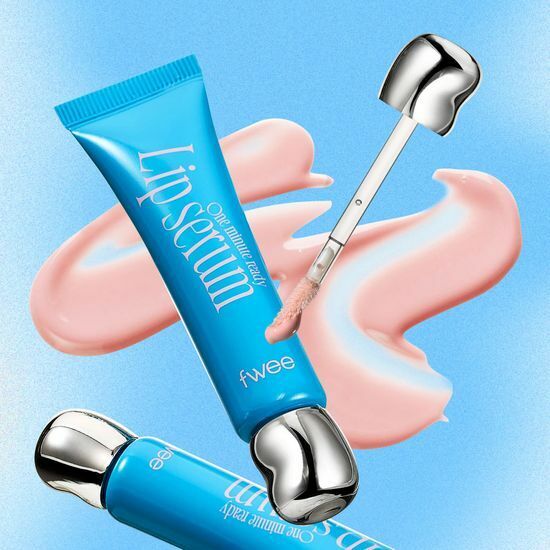 fwee - one minute ready lip serum