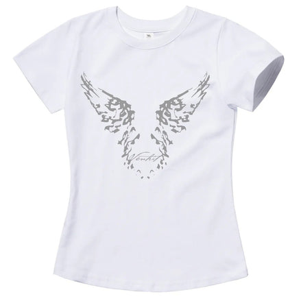 venhit - angel slim fit tshirt (4 colors)