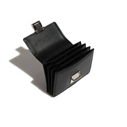 fennec - PUSH ACCORDION POCKET PLUS - BLACK