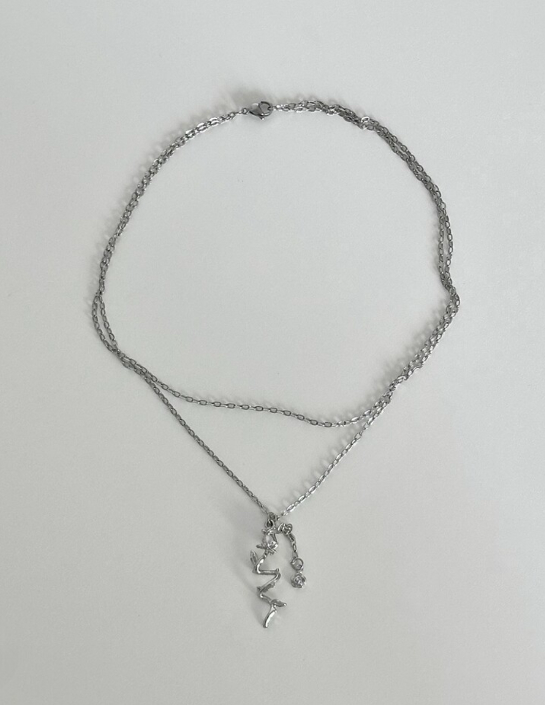 OFUSE - rose two chain