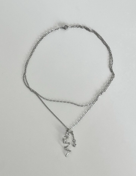 OFUSE - rose two chain