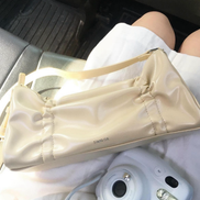 Stand Oil - Pleats Bag BUTTER
