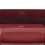 Stand Oil - Square Low Bag (Red Wine)