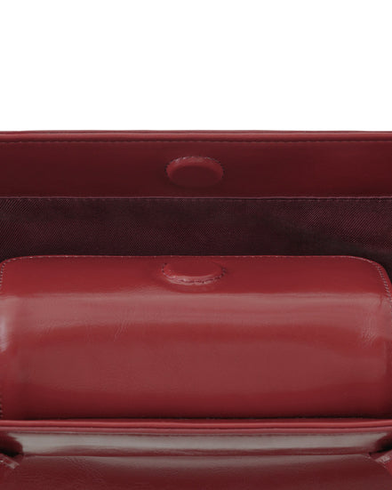 Stand Oil - Square Low Bag (Red Wine)