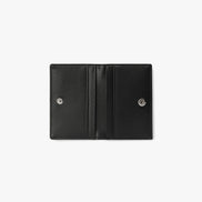 LEO CARD CASE (BLACK)