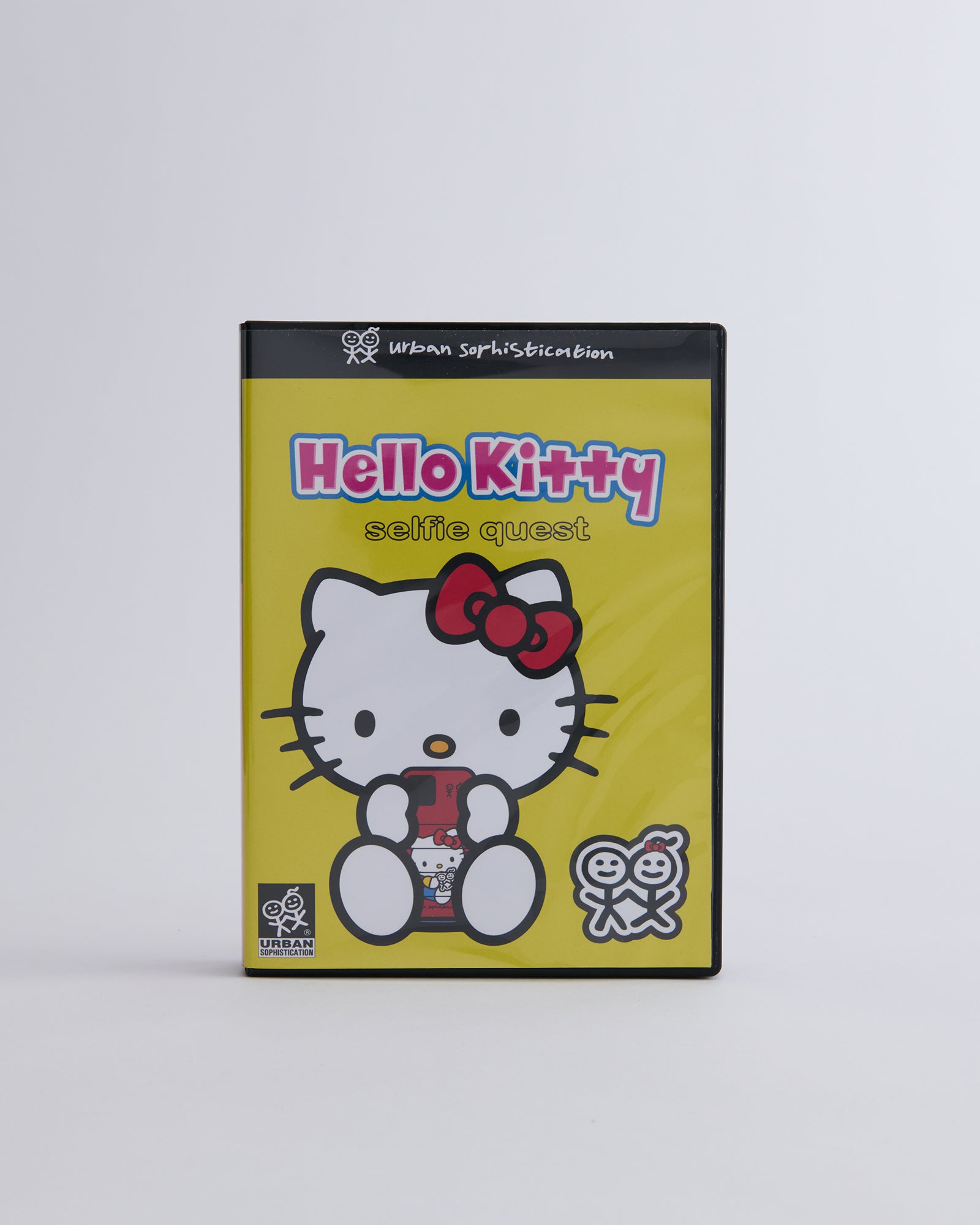 The Puffer Case - Hello Kitty® – PEACH.MYK