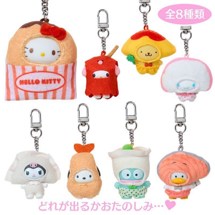 (現貨) Sanrio 和食盲盒
